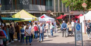 Beim Thema Kaufkraft ist Sindelfingen in der Region Stuttgart an der Spitze.